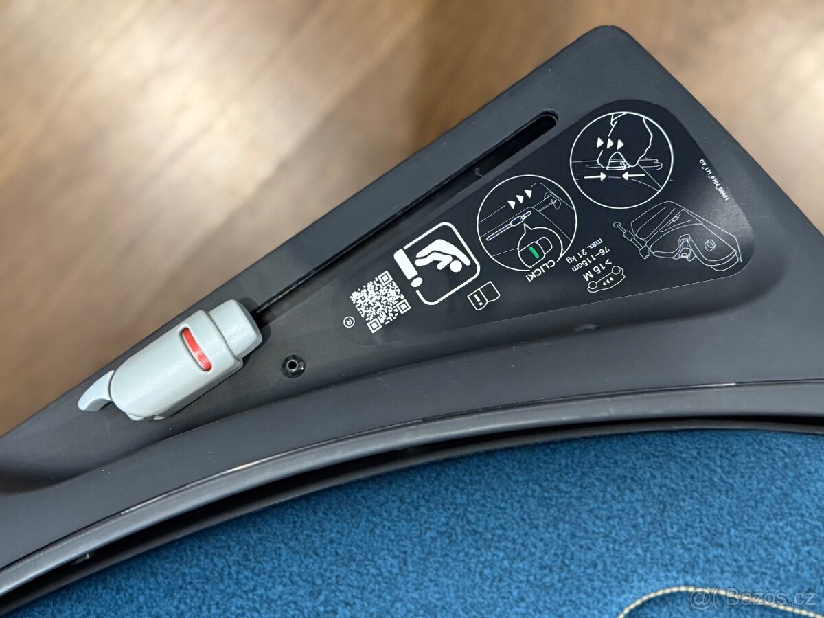 Cybex Antoris T i-size - 9