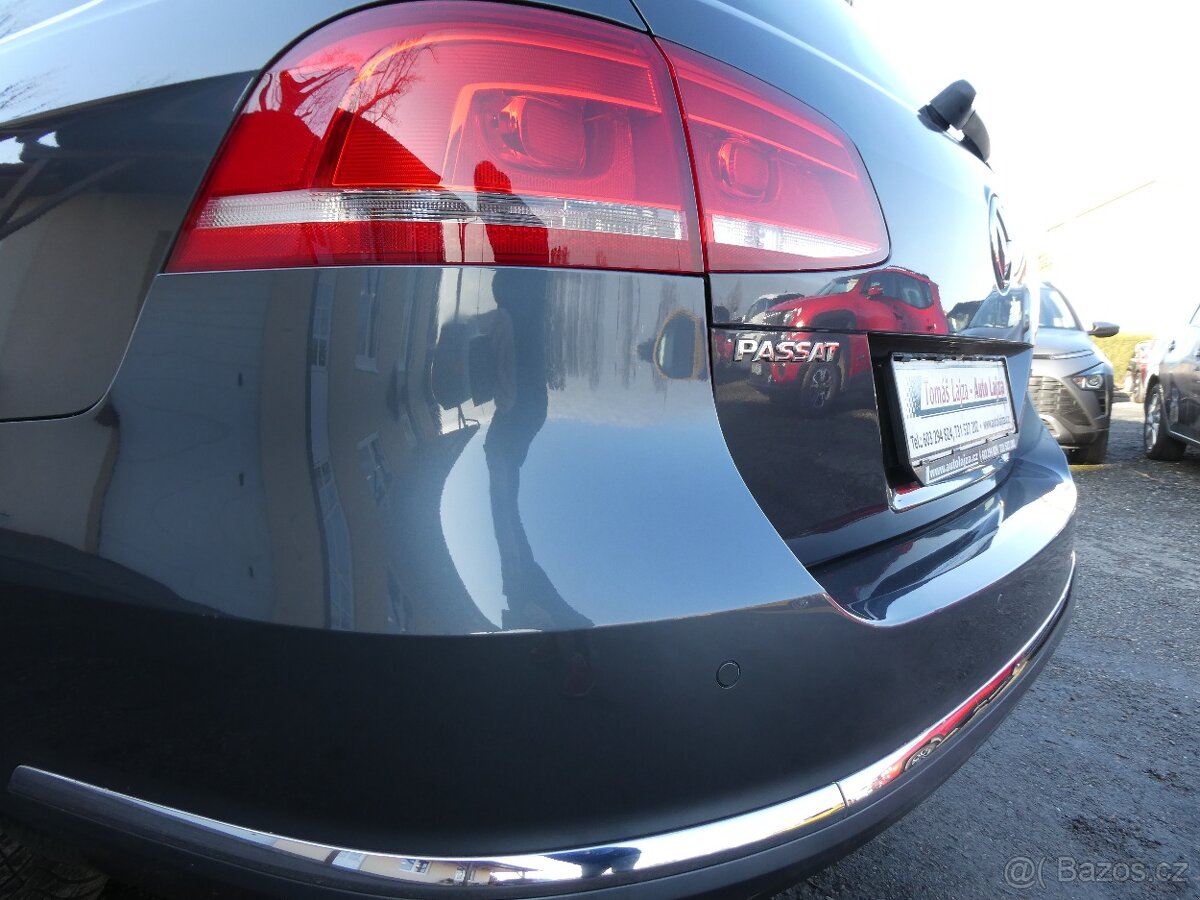 Volkswagen Passat 1.4 TSi 90kW digi.klima, NAVI - 9
