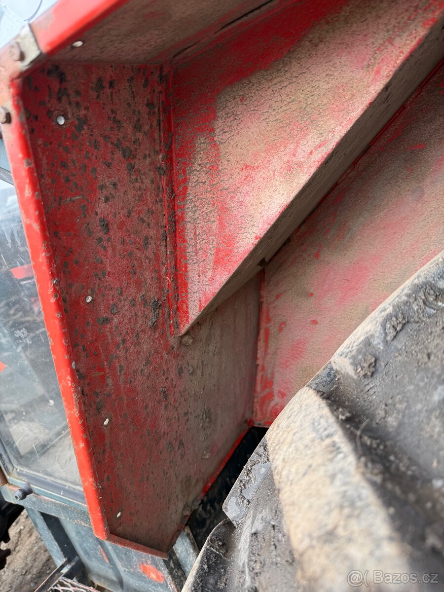 Kabina Zetor BK7011 - 9