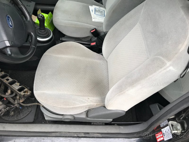 Ford Fiesta 2003 Automat 1,4i 59kW FXJA - díly - 9