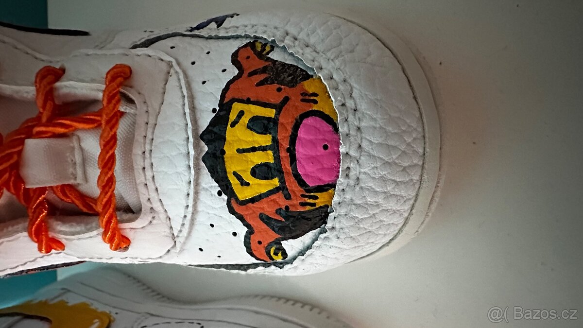 Dětské boty Nike Disney 25 - 9