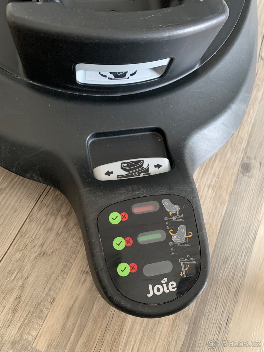 Vajíčko Joie i-gemm 3 - 9