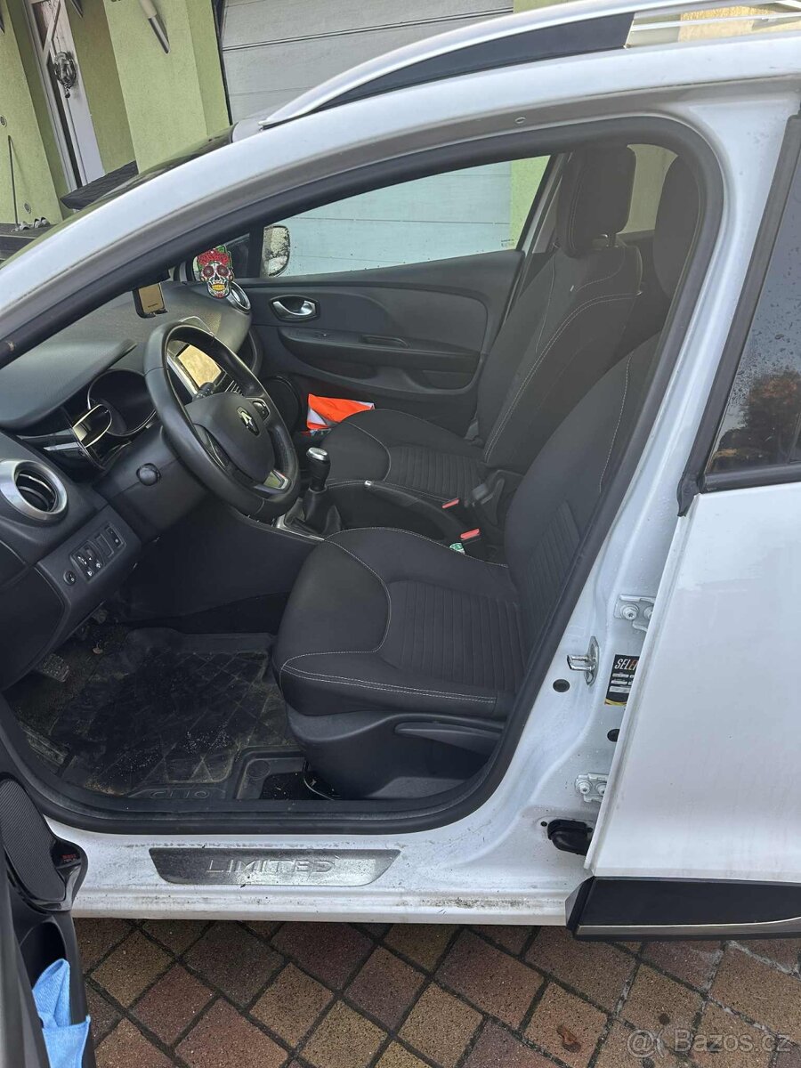 Renault Clio combi 1,5 Dci nafta - 9