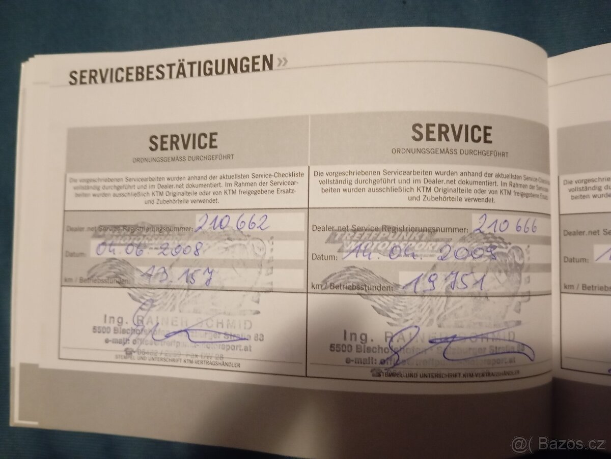 KTM 990 SuperDuke - 9