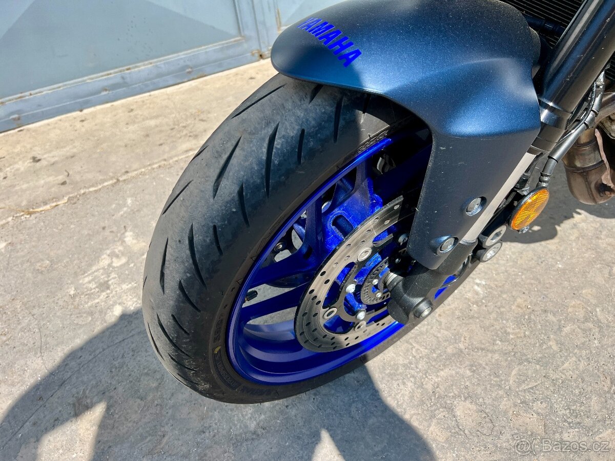 Yamaha MT-09, možnost splátek a protiúčtu - 9