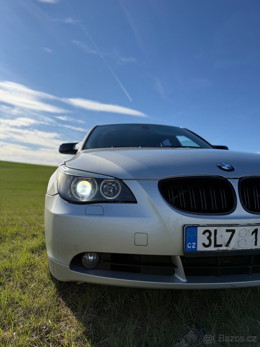 BMW E61 525xi - 9