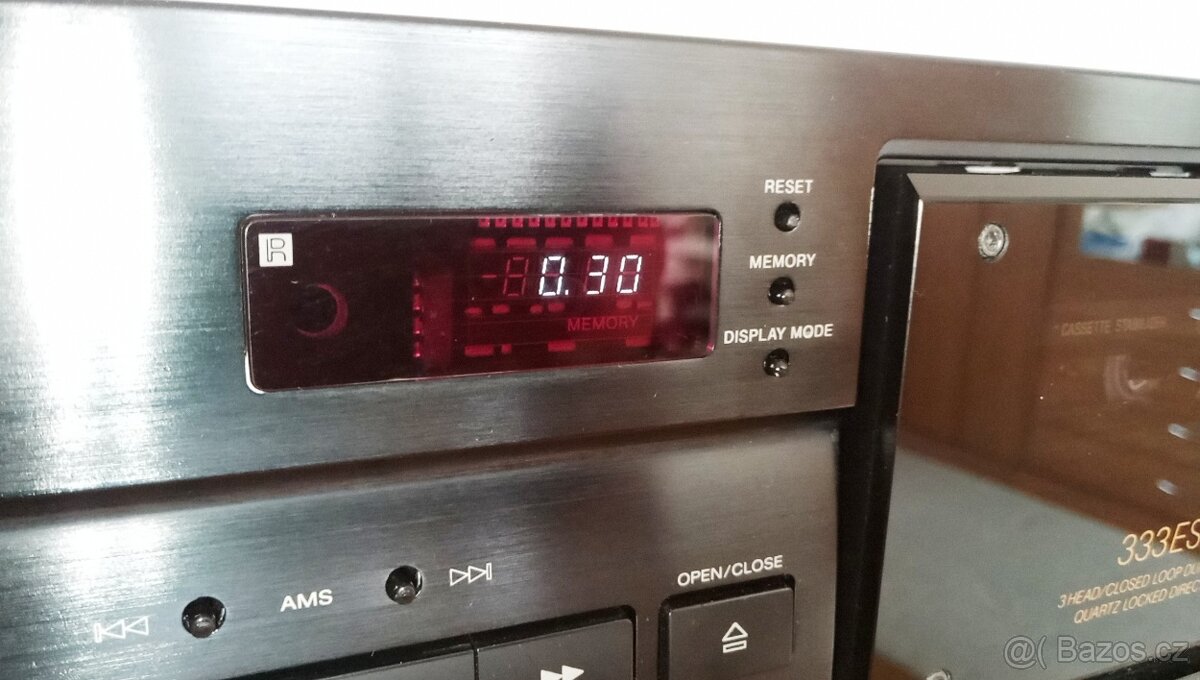 Sony TC‑K333ES (TC-K 970es) - 9