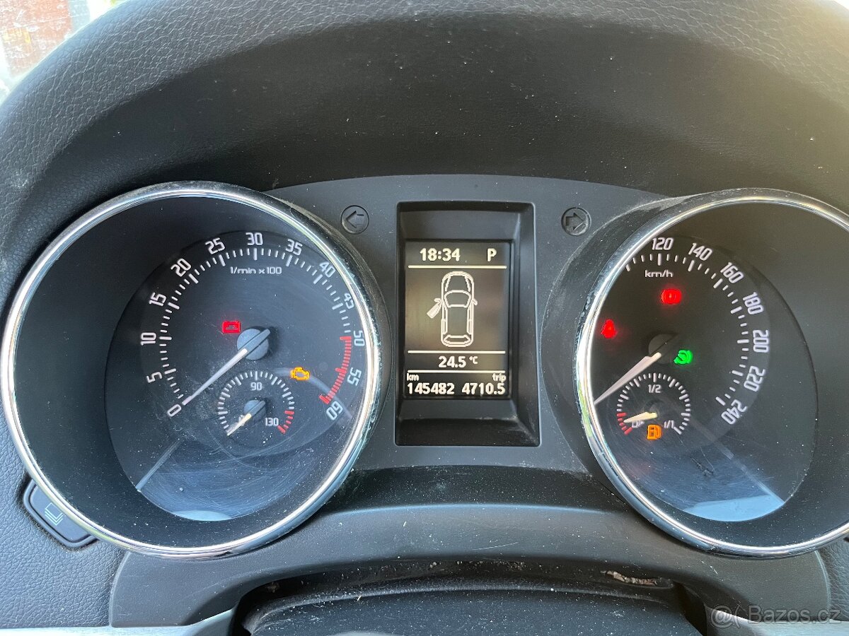Skoda Yeti 2.0 Tdi DSG - 9