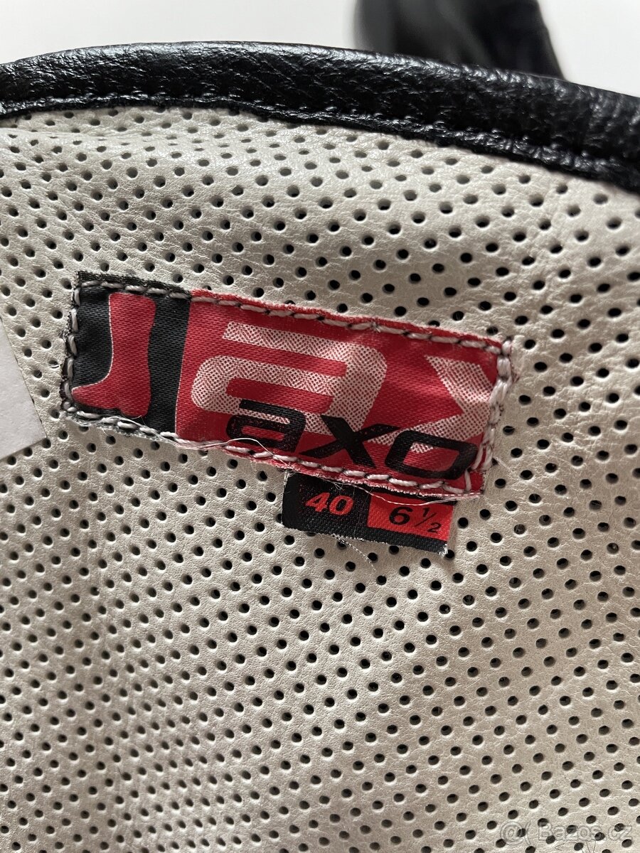 Set Oblečení Na Motorku S Botami, Brixton A Axo - 9