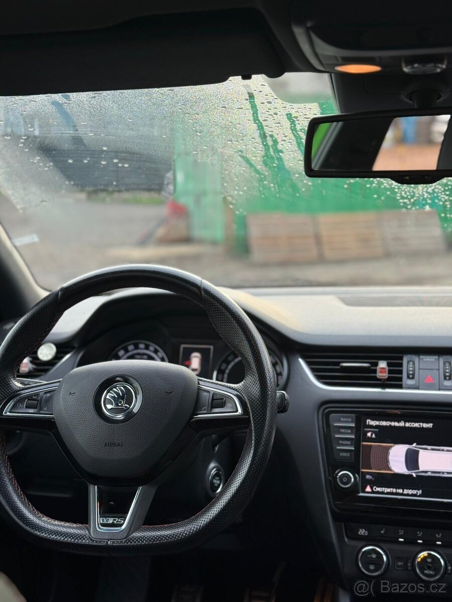 ŠKODA OCTAVIA III VRS 2.0TDI 135KW 2016ROK - 9
