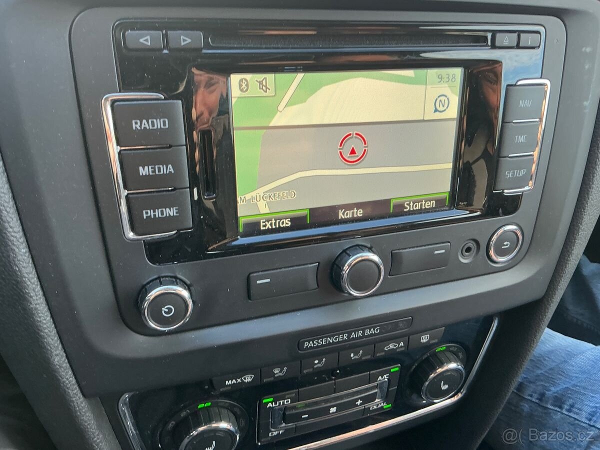 Prodám Škoda superb 2.0TDI 125KW R.V 2015 DPH - 9