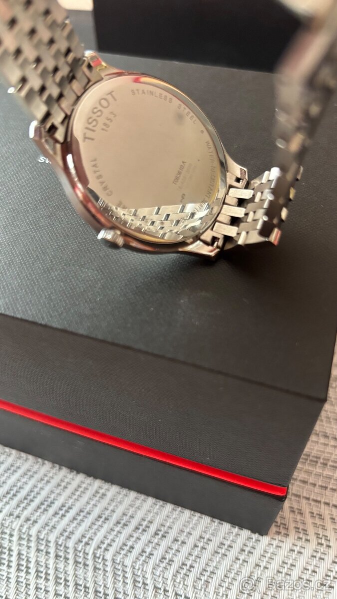 Tissot tradition pánské hodinky - 9