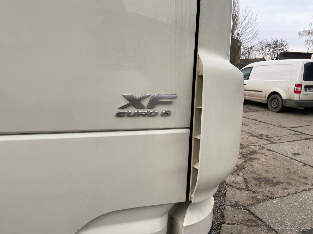 DAF XF 460 FT, Euro 6, Standard +DPH - 9