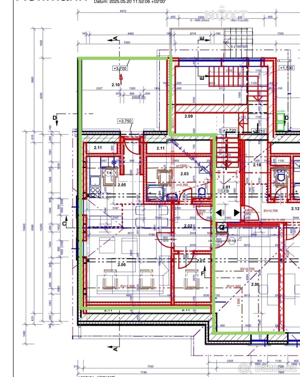 Prodej byt 2+kk, 76㎡ - 9