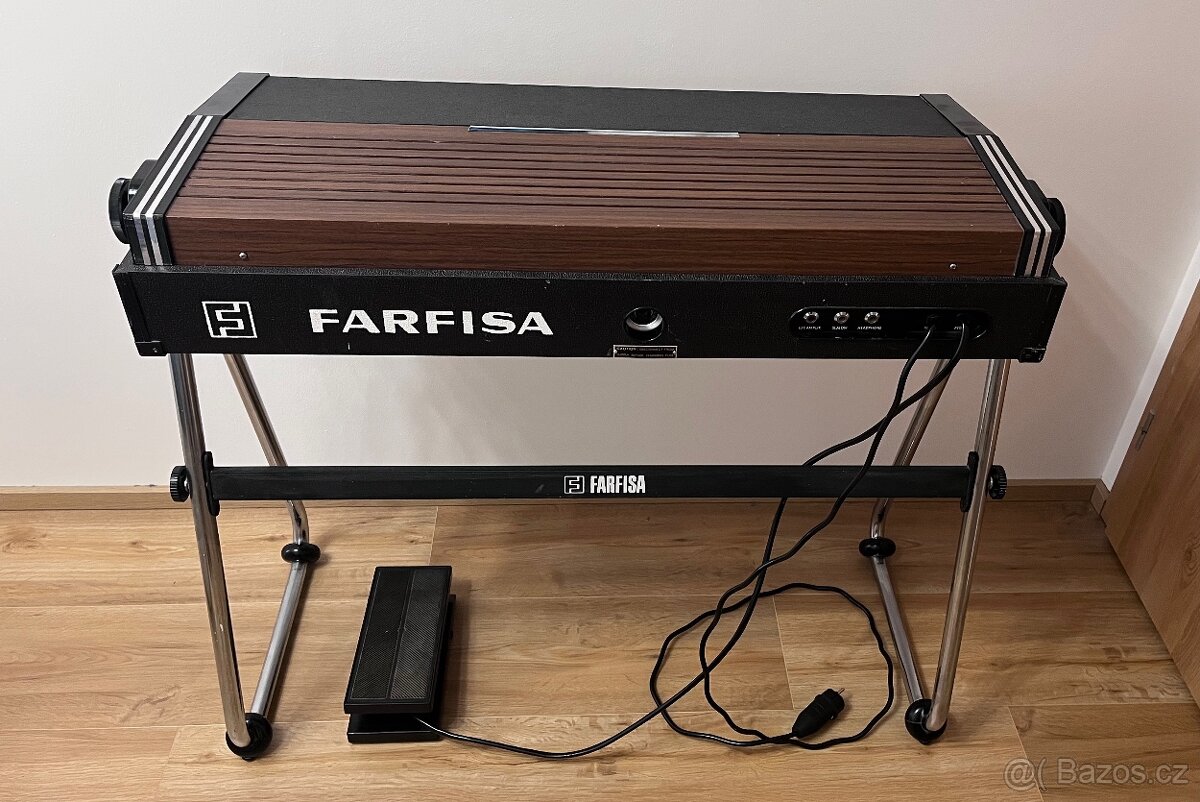 Farfisa Matador-M - 9
