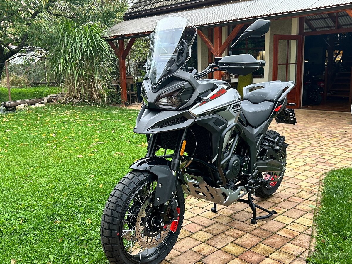 Morbidelli T1002VX - 9