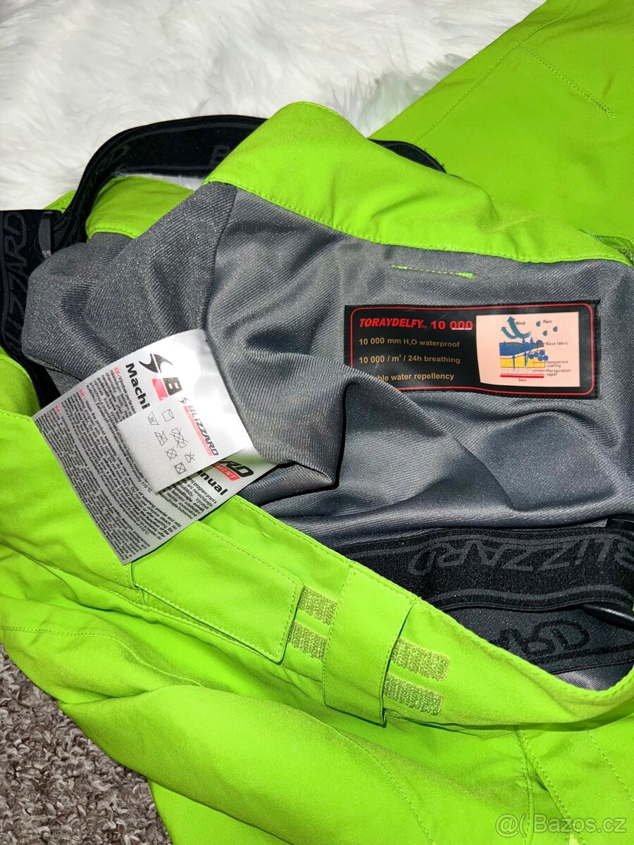 Pánské oteplováky Blizzard Freemountain vel. XXL - 9