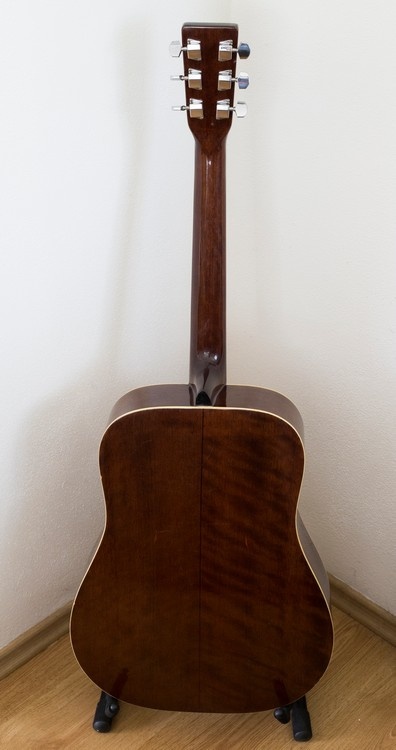 Akustická kytara CG Winner W-710 ( Martin D-18 ) Dreadnought - 9