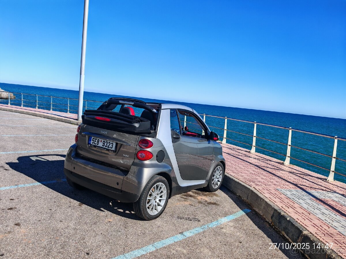 SMART FORTWO CABRIO 451 52KW - 9