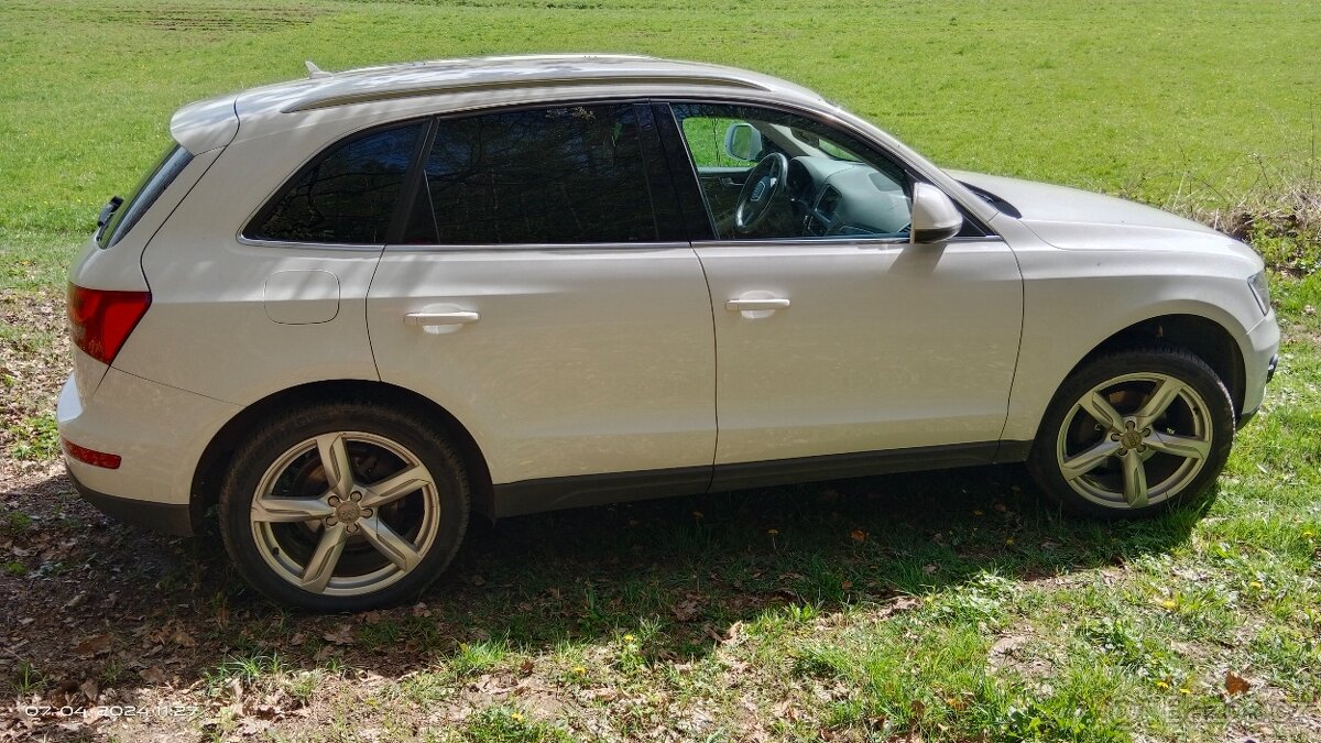 Prodám Audi Q5 2.0- 125 kw - 9