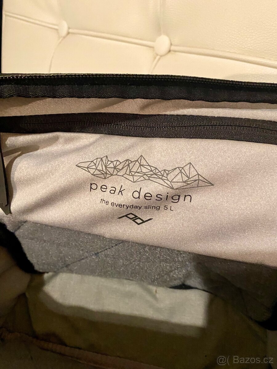Peak Design the everyday sling 5 L - 9