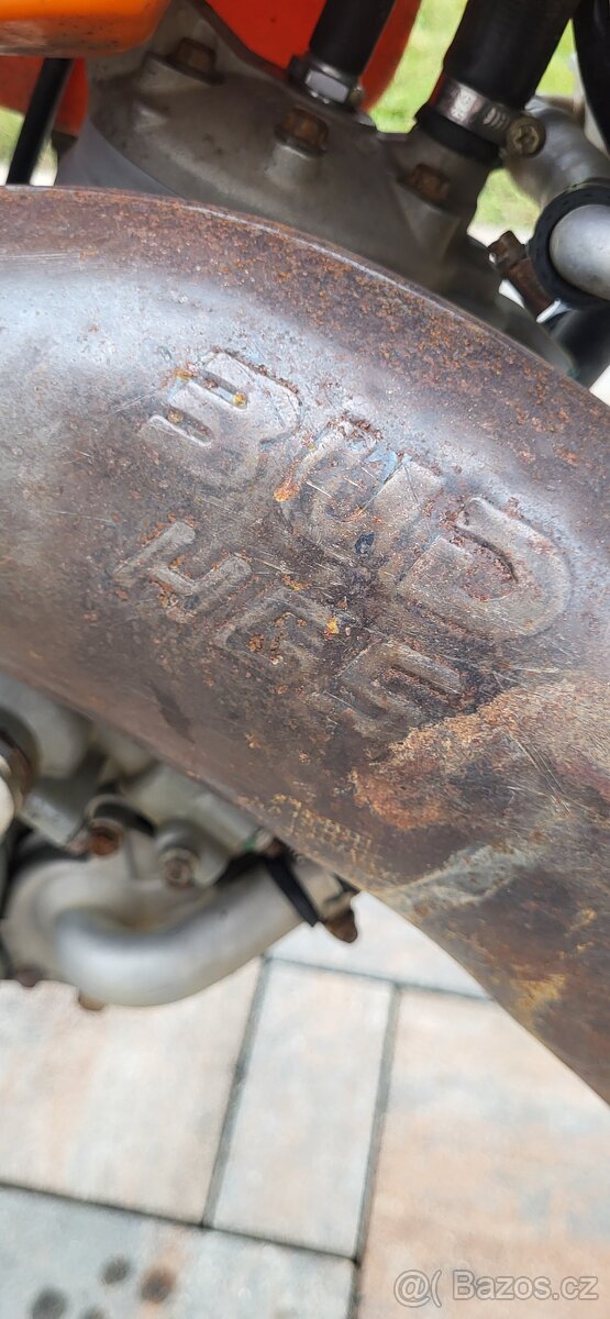 KTM 125 SX - 9
