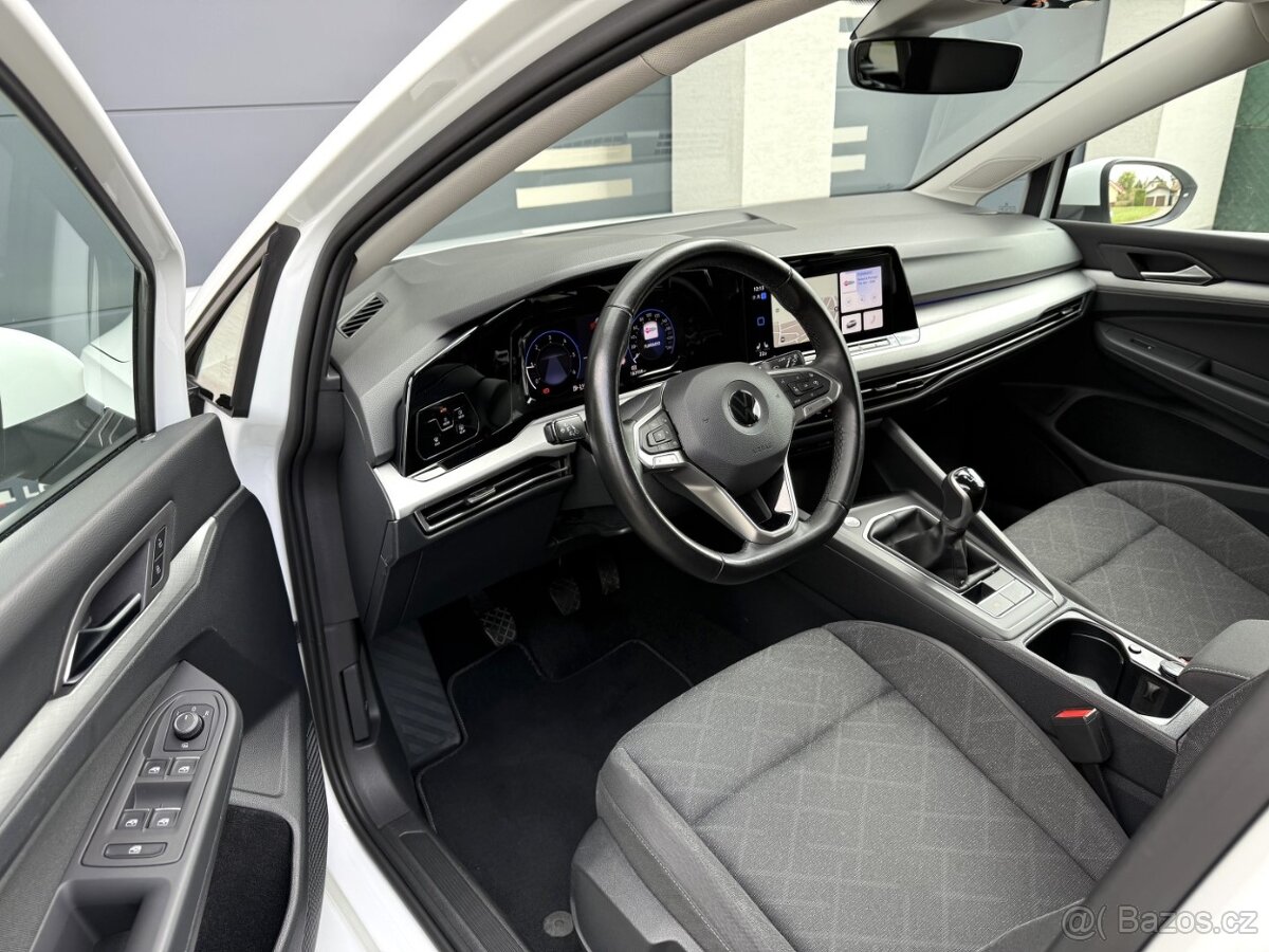 Volkswagen Golf Variant 2.0 TDI Life 2022 - 9