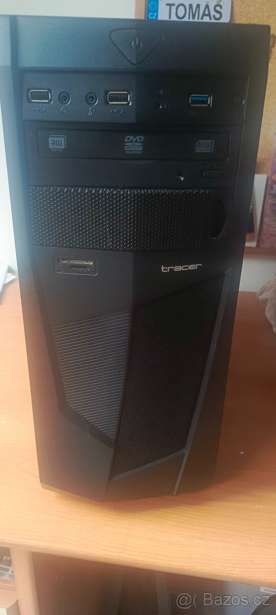 Stolní počítač - 9