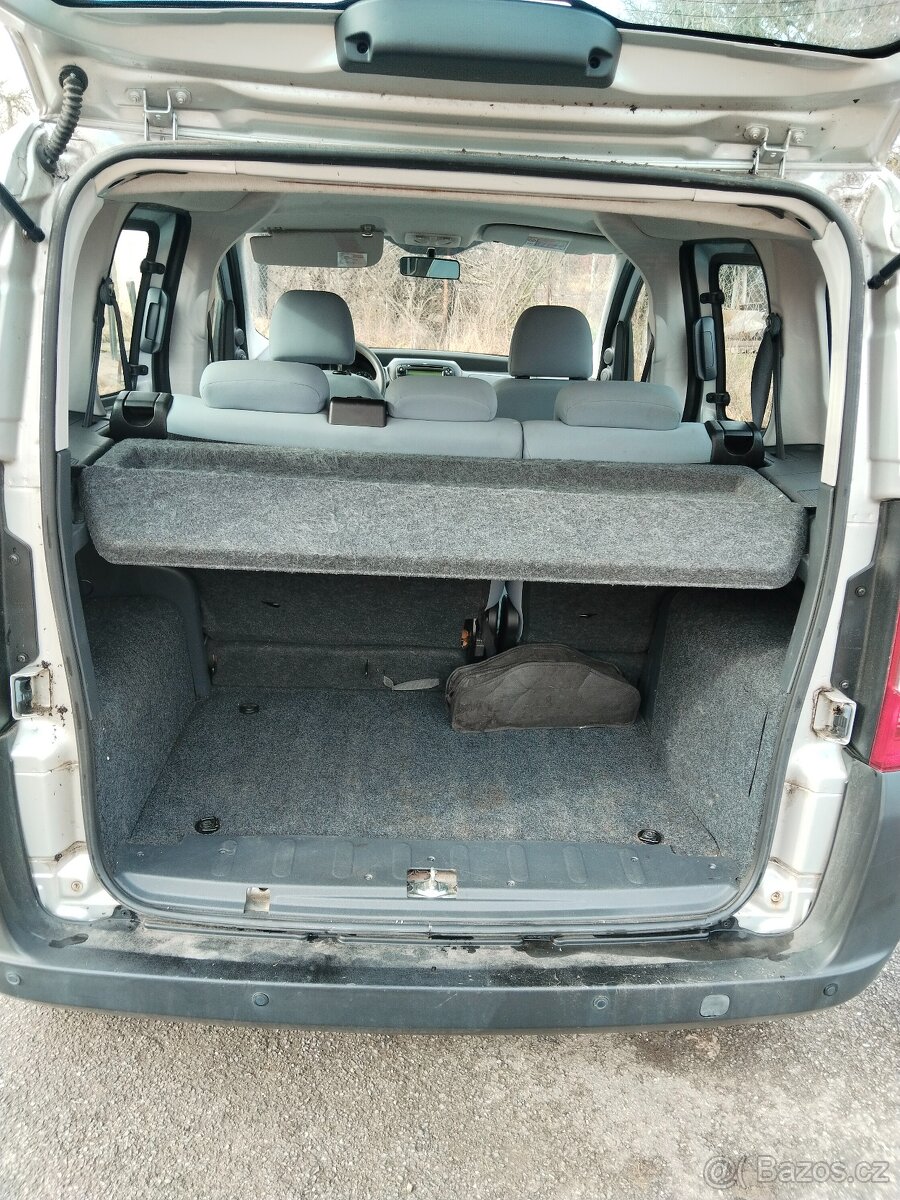 Peugeot Bipper Teepe - 9