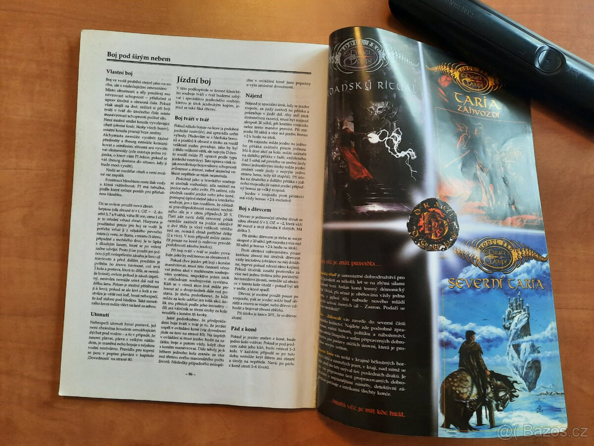 Dračí doupě průvodce hrou - 9