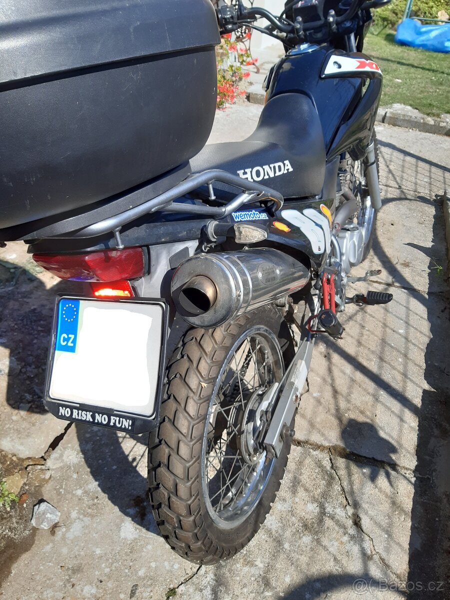 Honda XR125L 2003 - 9