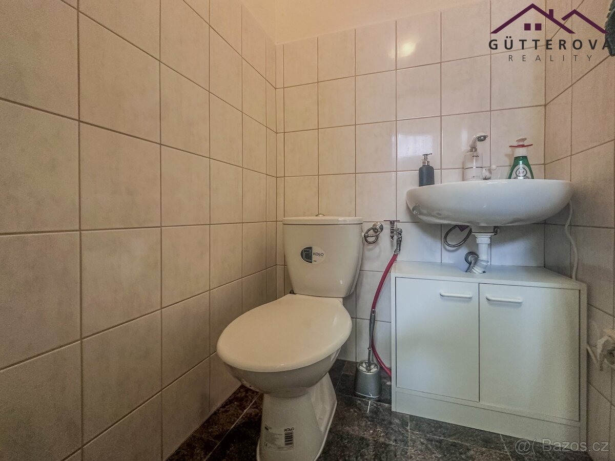 Pronájem kanceláře, obchodního prostoru 41 m², Holýšov - 9