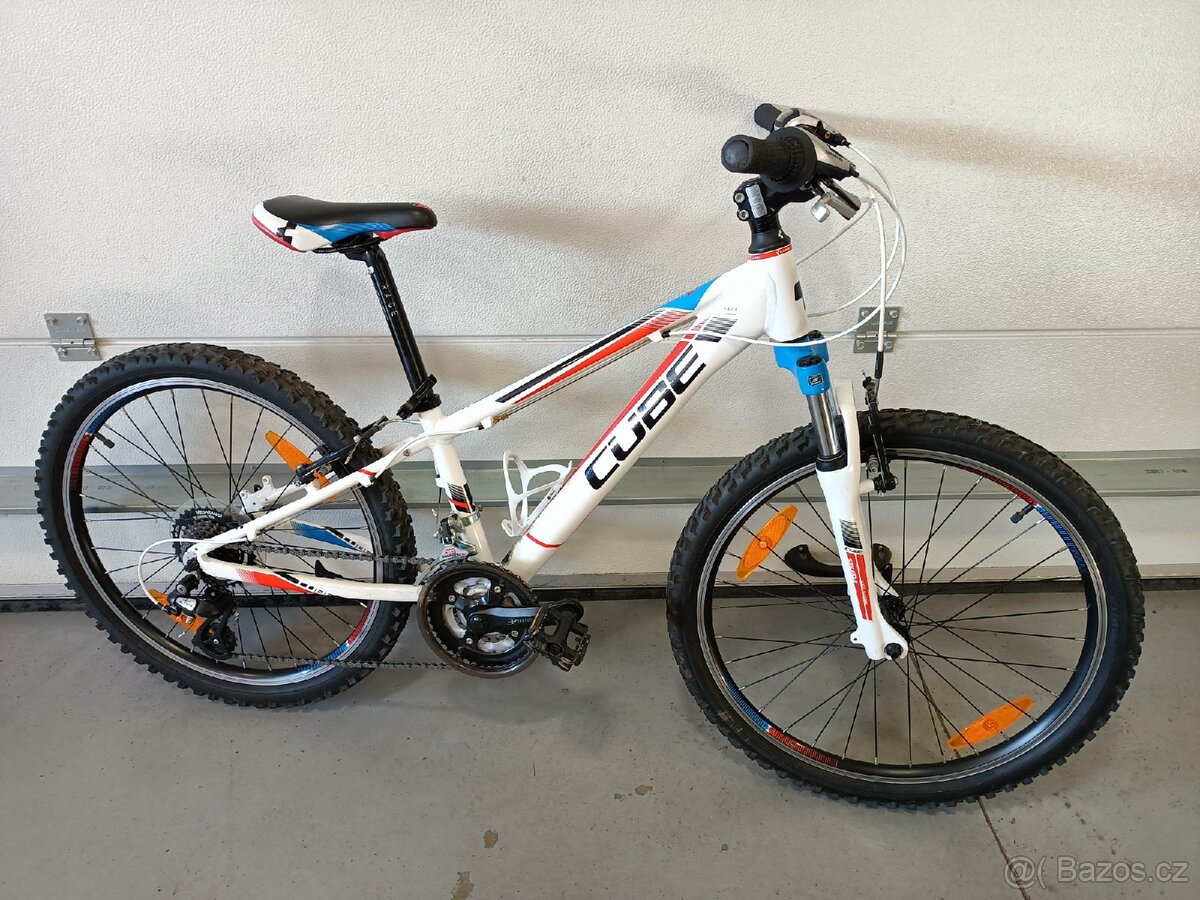 Dětské horské kolo Cube Race 24 - 9