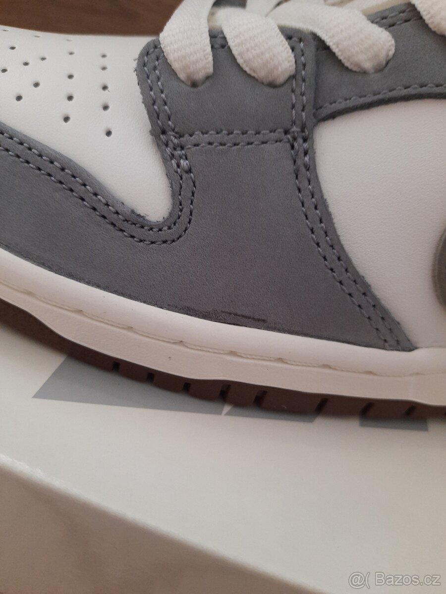 Nike SB Dunk Low x Yuto - Wolf Grey - 9