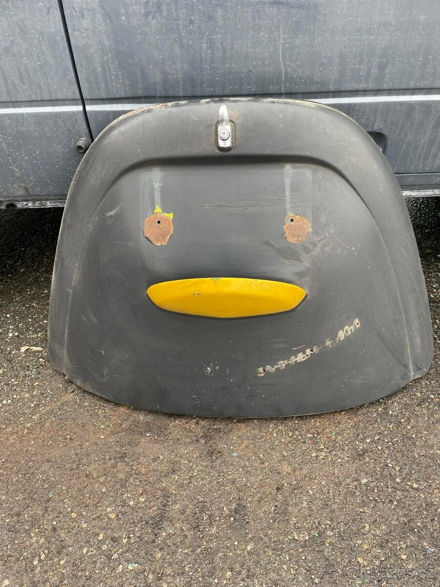 přední a zadní kapoty - VW Brouk - 9