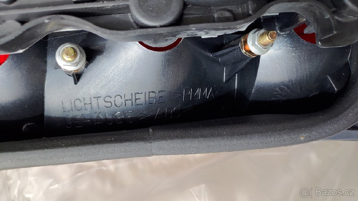 BMW 320i, E36 Combi - zadní světla - 9