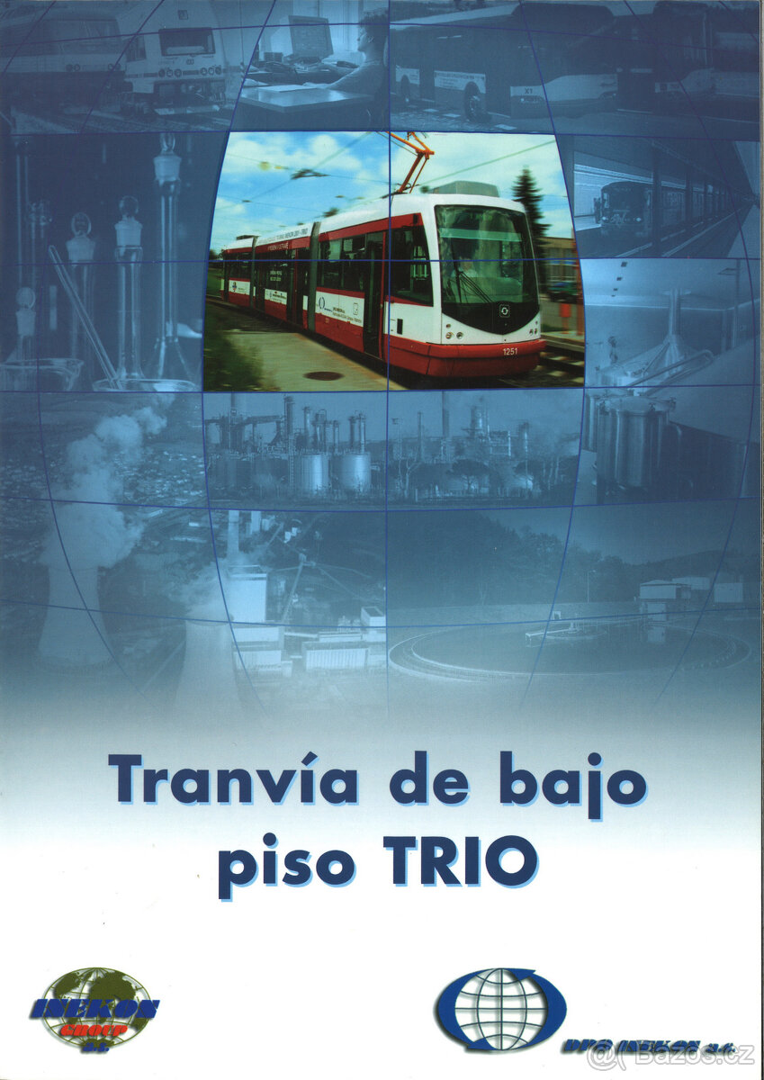 Prospekty - Tramvaje 2 - 9