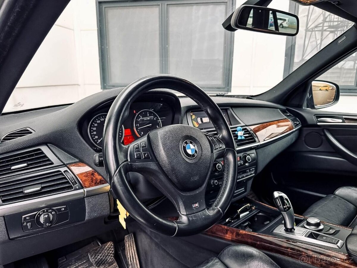 BMW X5 xDrive30d 2007 - 9