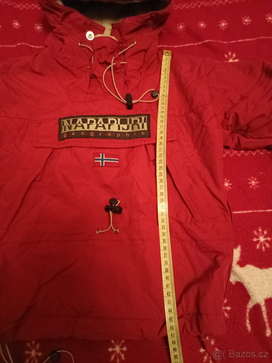 Dětská bunda Napapijri - 9