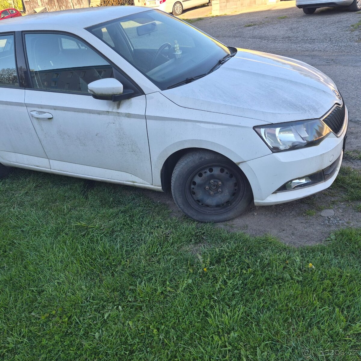 Fabia 3 - 9