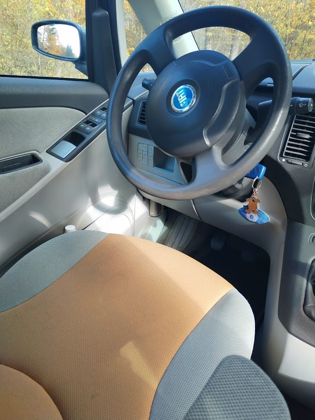 FIAT IDEA 1,4 DYNAMIC - 9