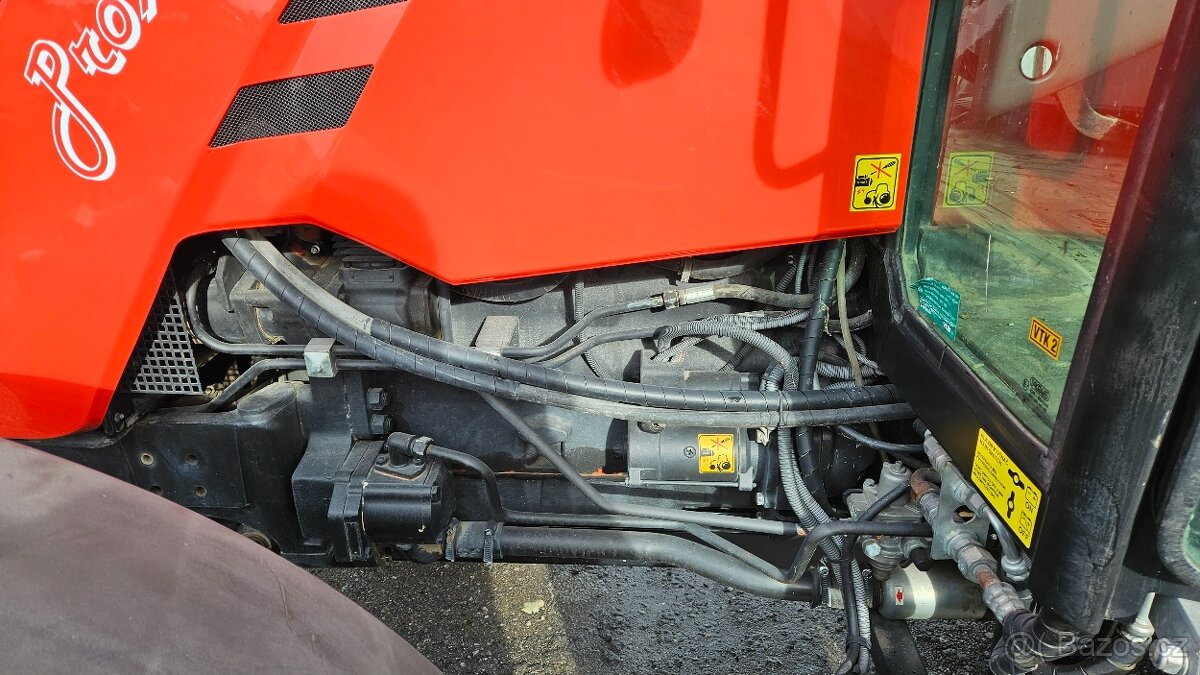 Zetor proxima 90 CL 2015 16v original 620mth - 9