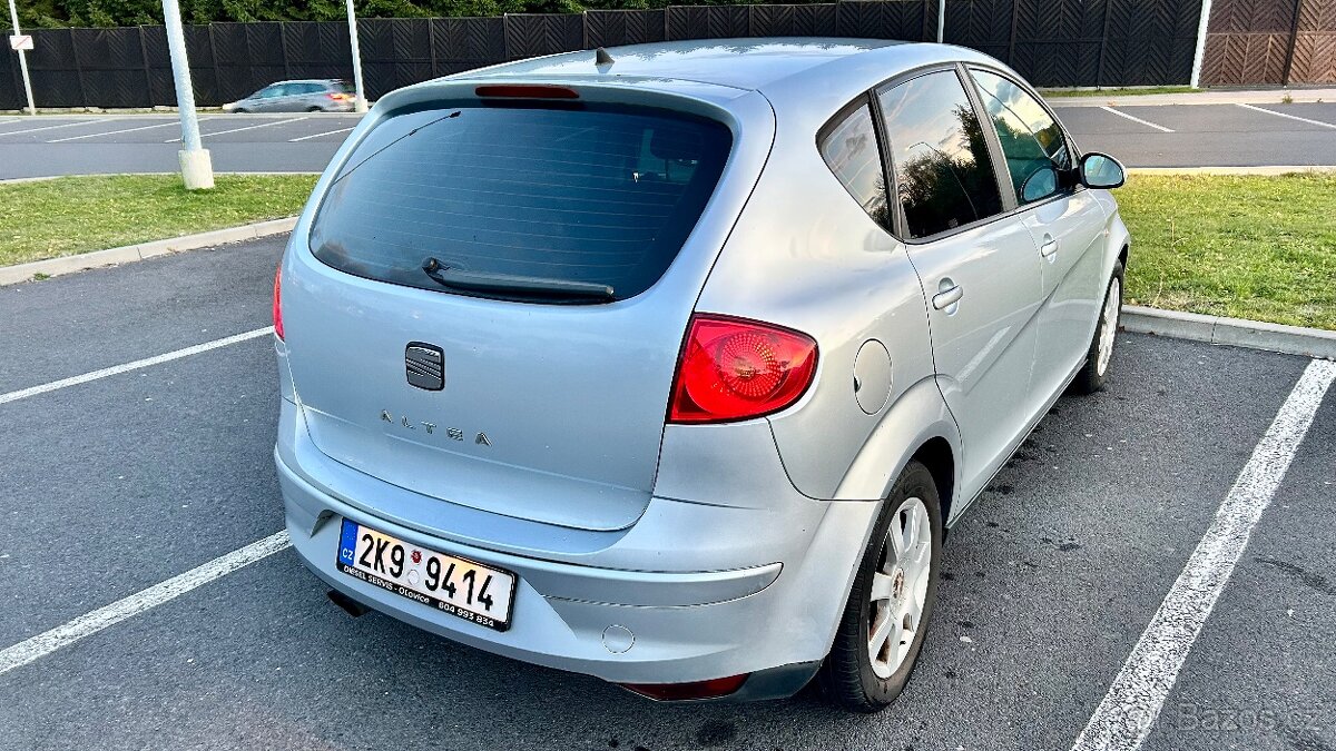 Seat Altea 1.9 TDI - 9