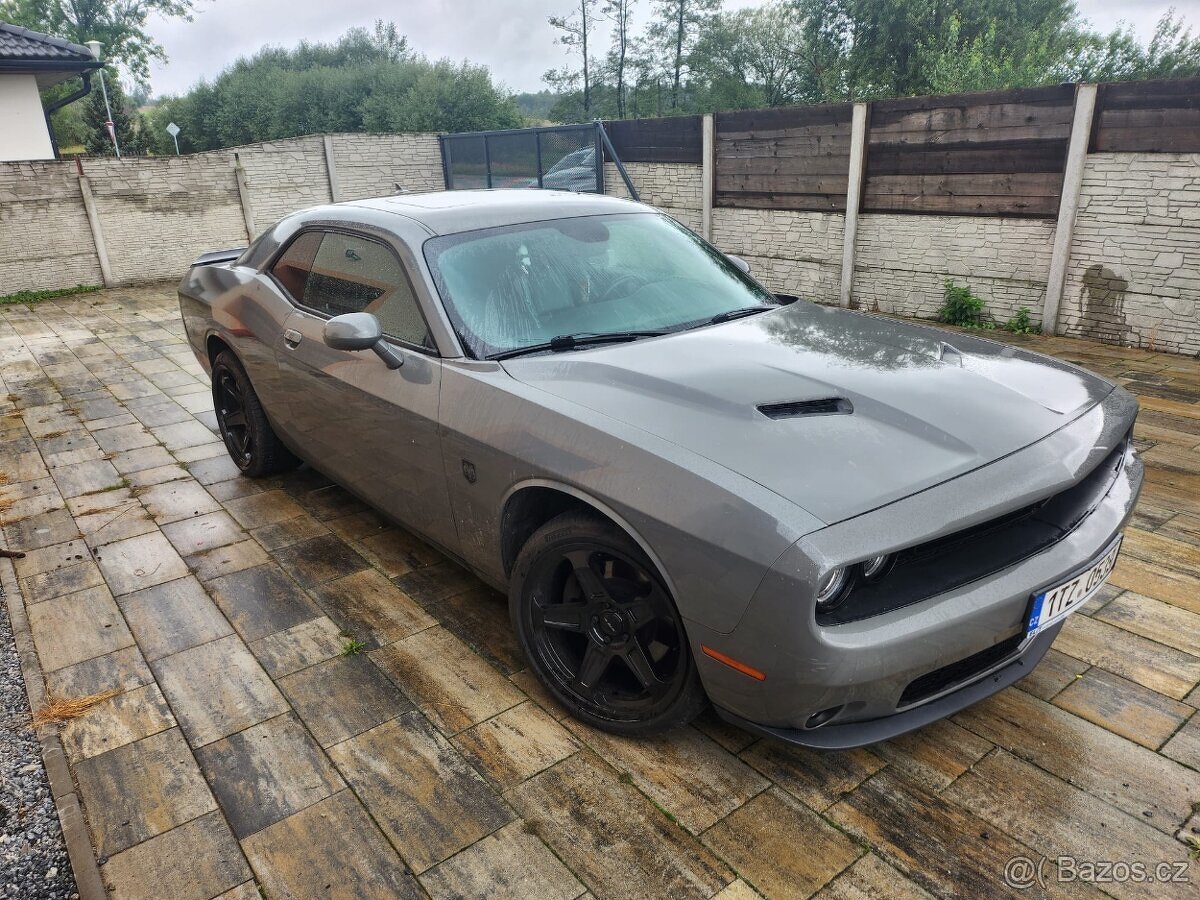 Alu kola 20” vhodné na Dodge Charger BLACK 5x115 - 9