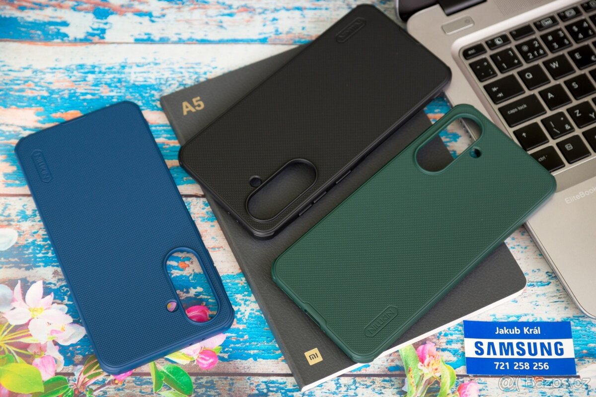 Nillkin Super Frosted pro Samsung - 9