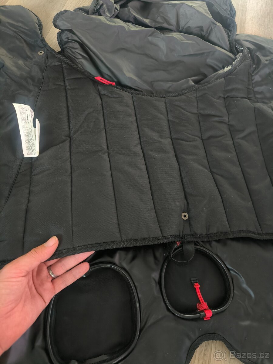 Deka Tucano Urbano Termoscud® PRO, Honda Forza 125-300 - 9