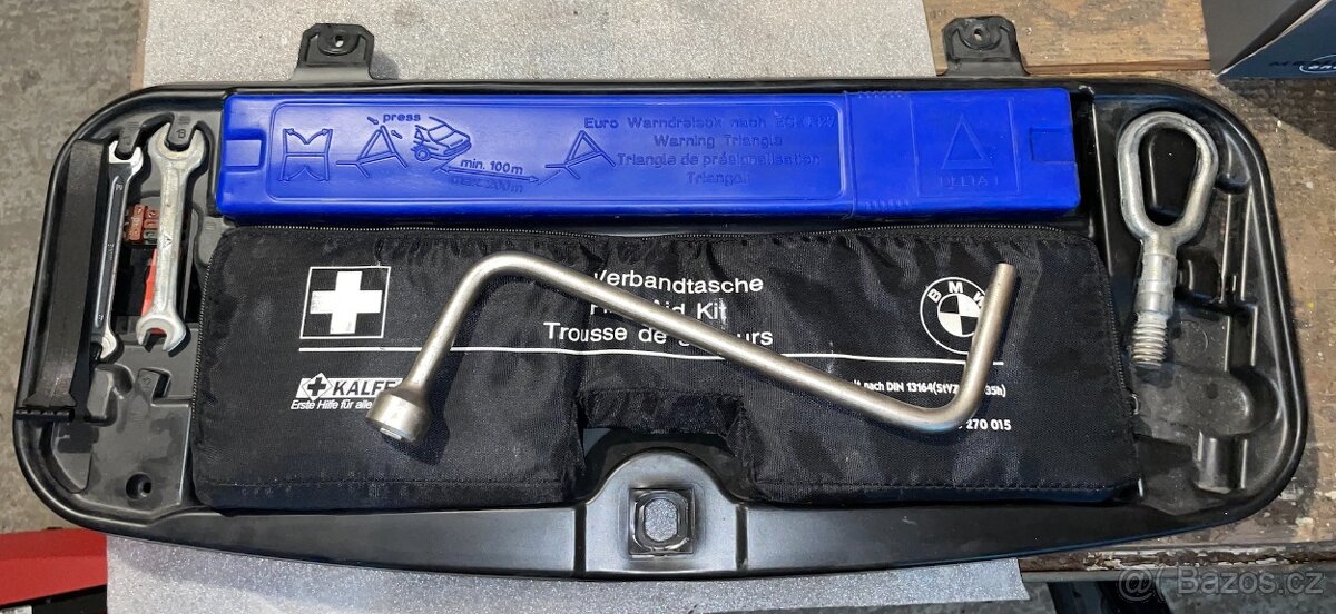 Snímač hmotnosti vzduchu BMW BOSCH 335d 520d 535d X5 X6 - 9