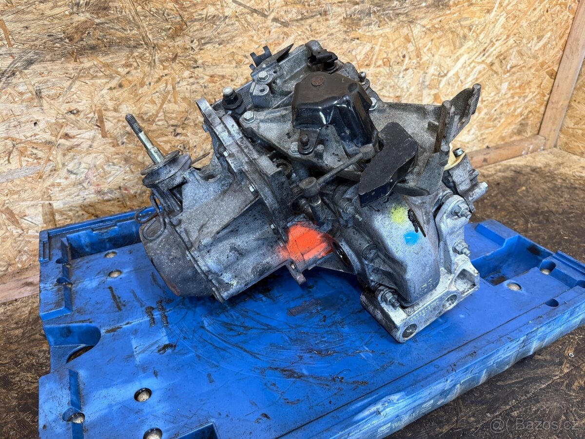 MANUÁLNÍ PŘEVODOVKA CITROEN 2.0 HDI 66KW 20DL64 - 9