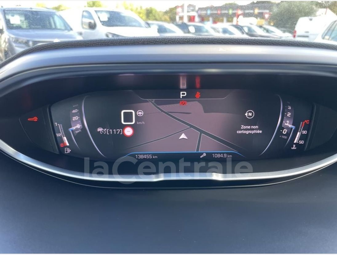 PEUGEOT 3008 II (2) BlueHDi S&S ALLURE PACK EAT8 2024 - 9