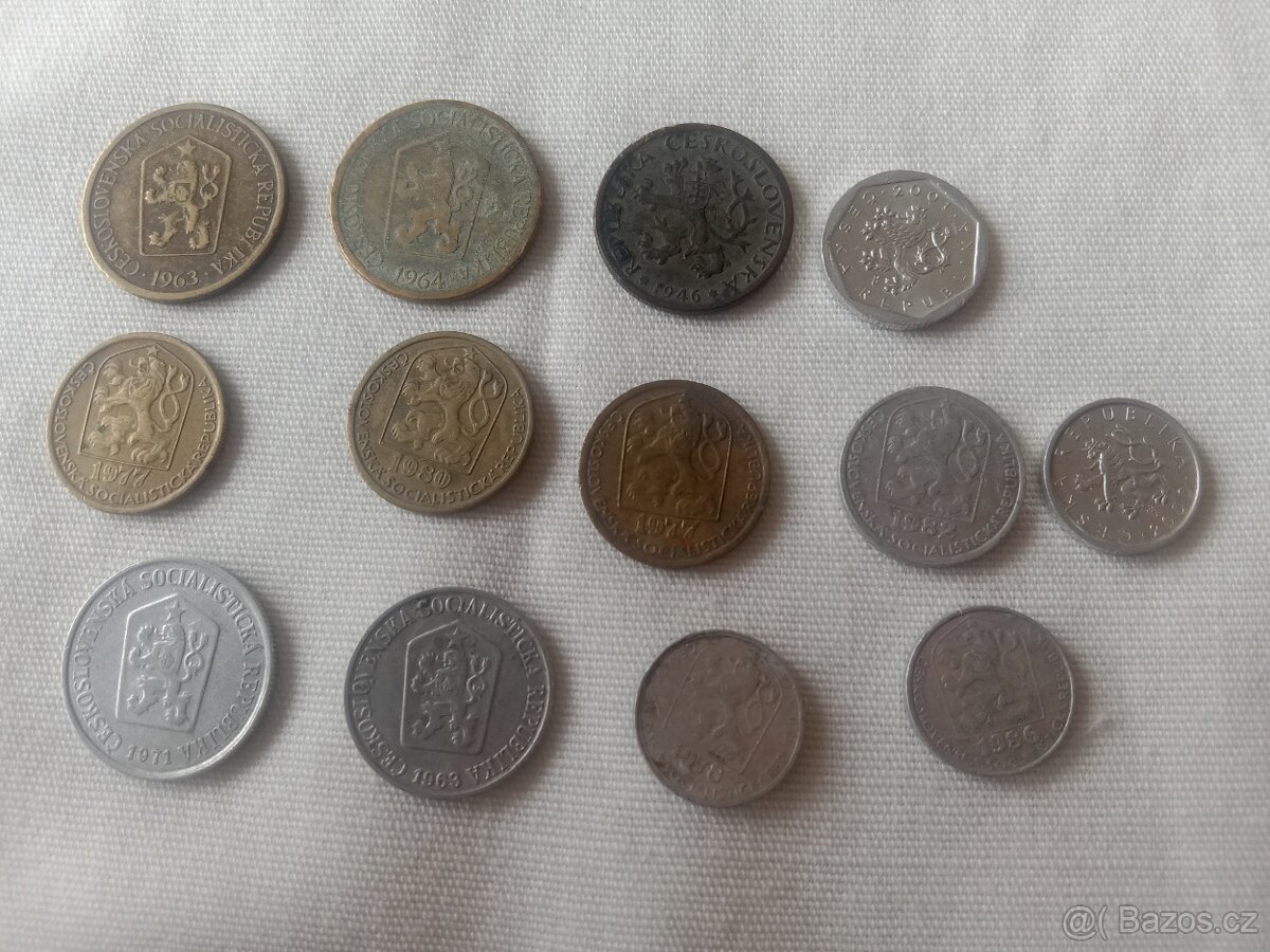 Prodám známky a mince - 9